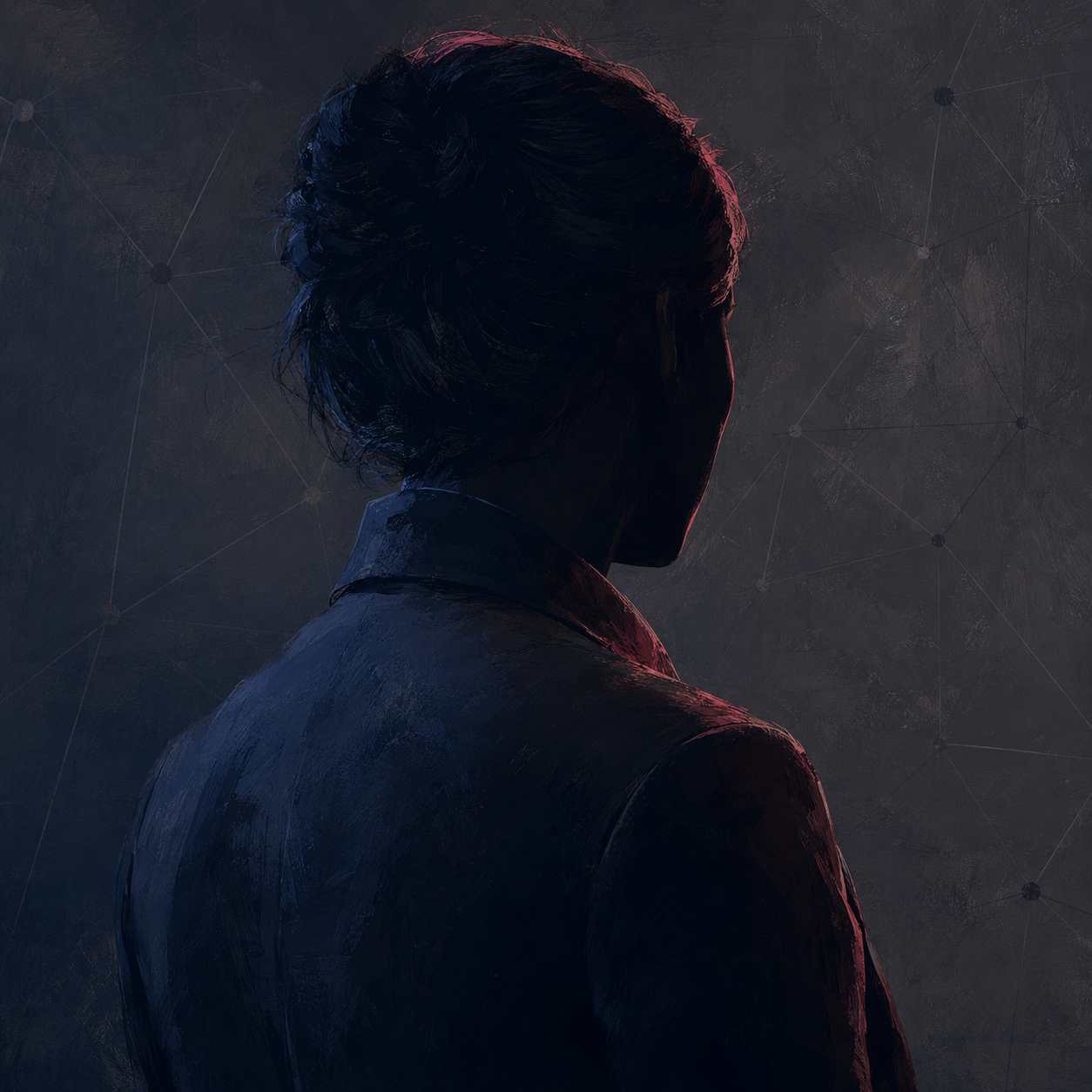 Digital Security Adviser illustrative portrait