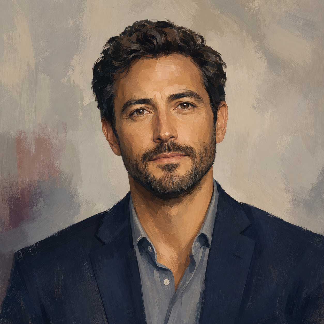 Senior Legal & Human Rights Adviser illustrative portrait